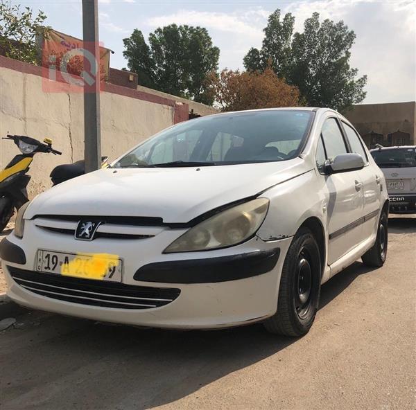 بیجۆ 307 2005  بۆ فرۆشتن لە عێراق -  بەغداد